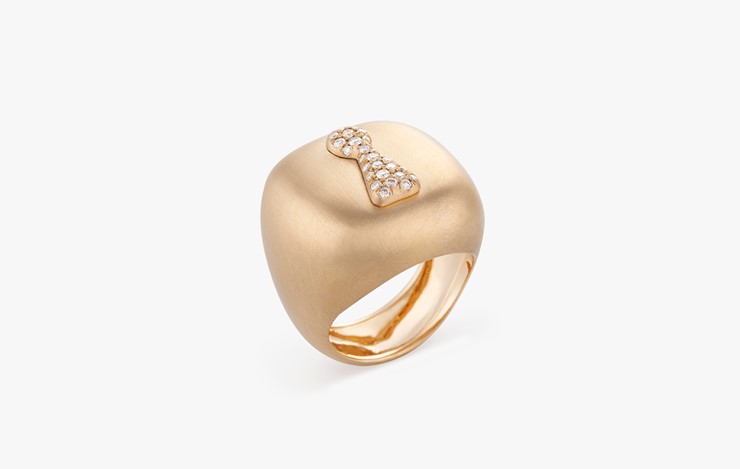 UNLOCK COURAGE RING